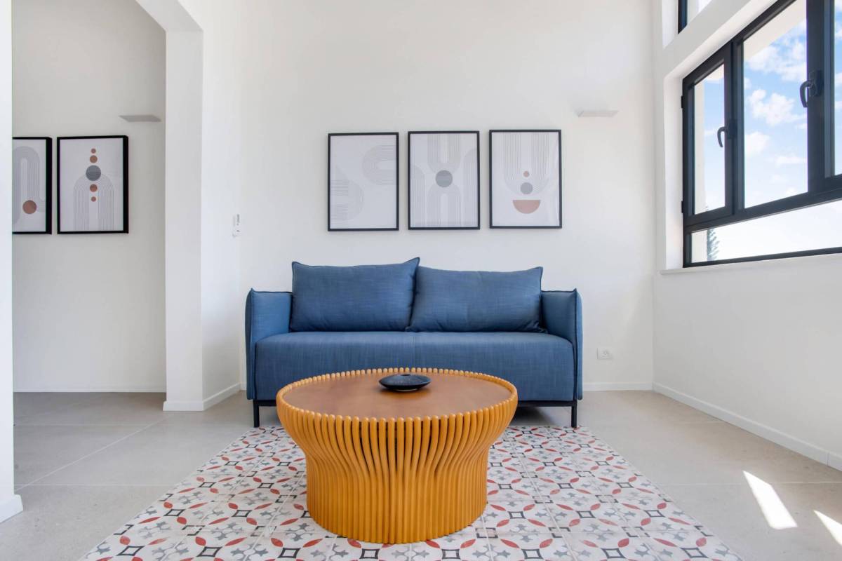 197178 סוויטות 3+4 שקד ורום, יו ג'י בוטיק -  UG Boutique Apartment hotel, וילה  בטבריה וילות - Vila