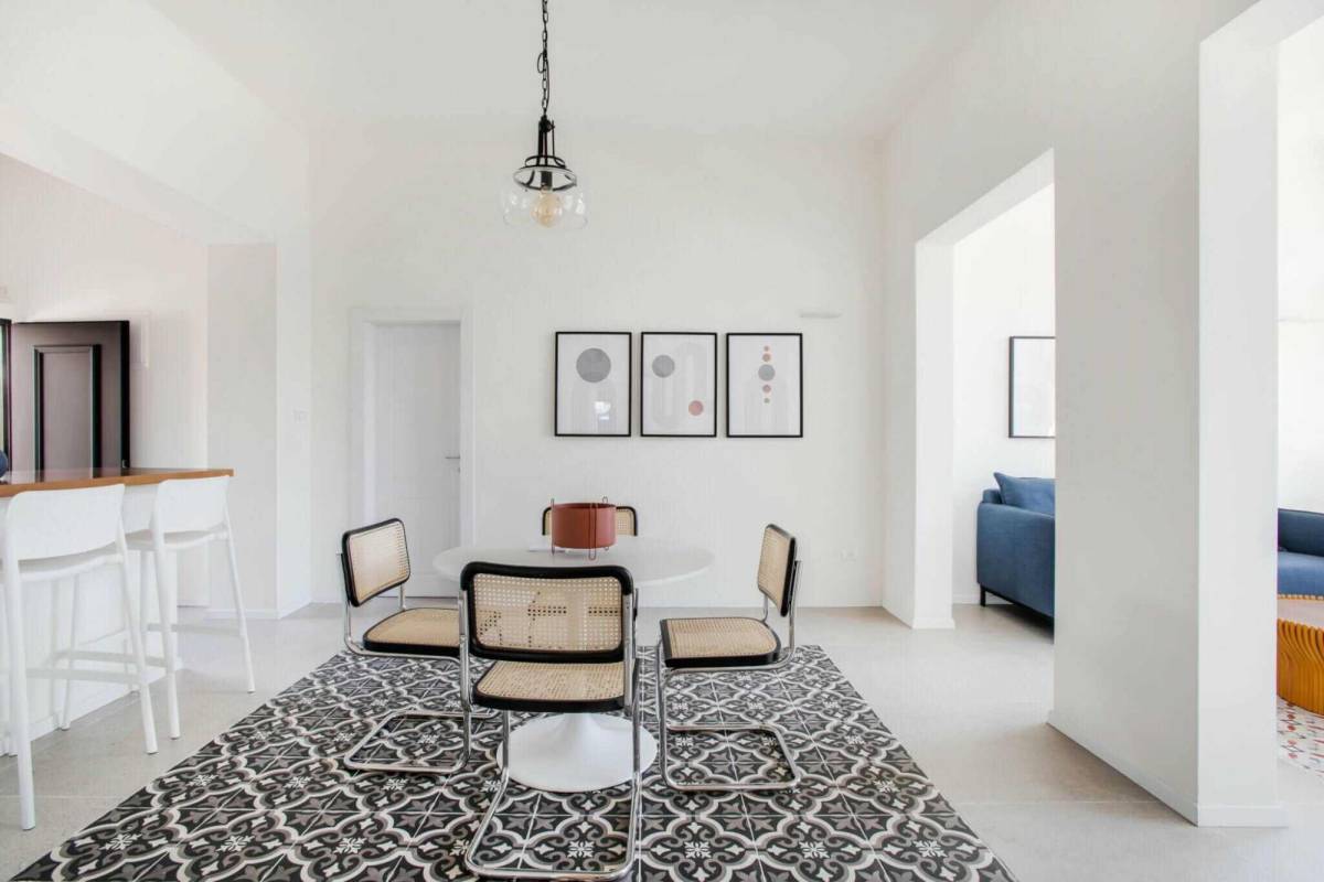 197185 סוויטות 3+4 שקד ורום, יו ג'י בוטיק -  UG Boutique Apartment hotel, וילה  בטבריה וילות - Vila