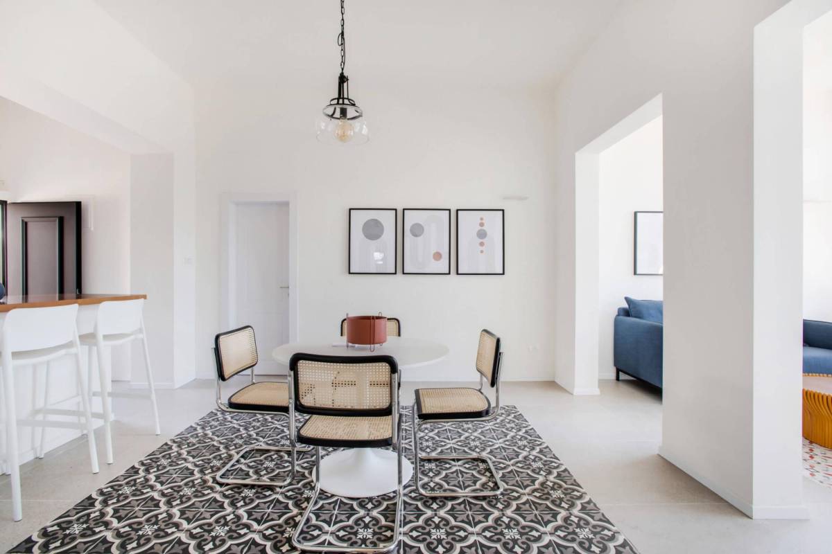 197190 סוויטות 3+4 שקד ורום, יו ג'י בוטיק -  UG Boutique Apartment hotel, וילה  בטבריה וילות - Vila