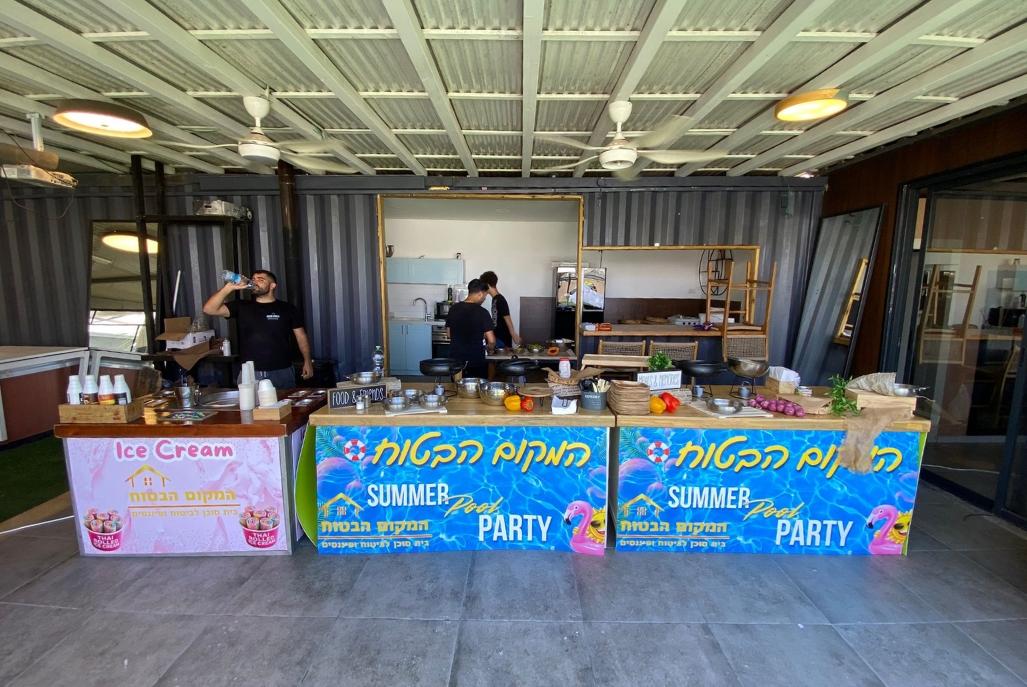 197353 אירועים במקום, מתחם 531 איוונטס, וילה  בהרצליה וילות - Vila