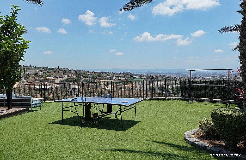 198282 מתחם חיצוני, פרופאנס בגליל, וילה  בירכא וילות - Vila