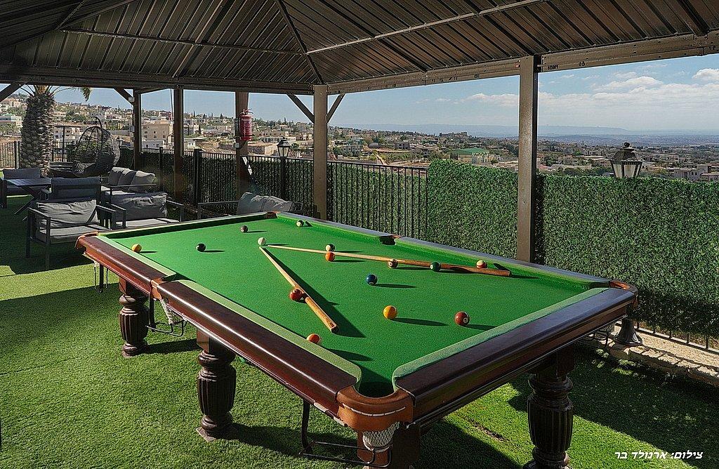 198299 מתחם חיצוני, פרופאנס בגליל, וילה  בירכא וילות - Vila