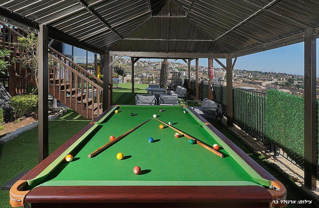 198302 מתחם חיצוני, פרופאנס בגליל, וילה  בירכא וילות - Vila