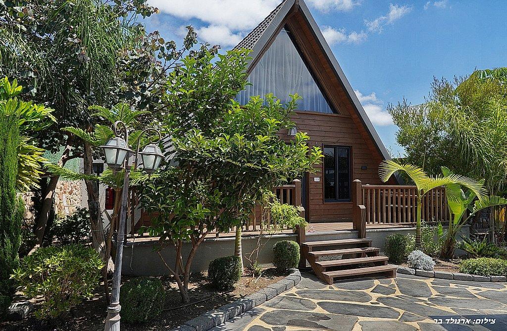 198308 מתחם חיצוני, פרופאנס בגליל, וילה  בירכא וילות - Vila