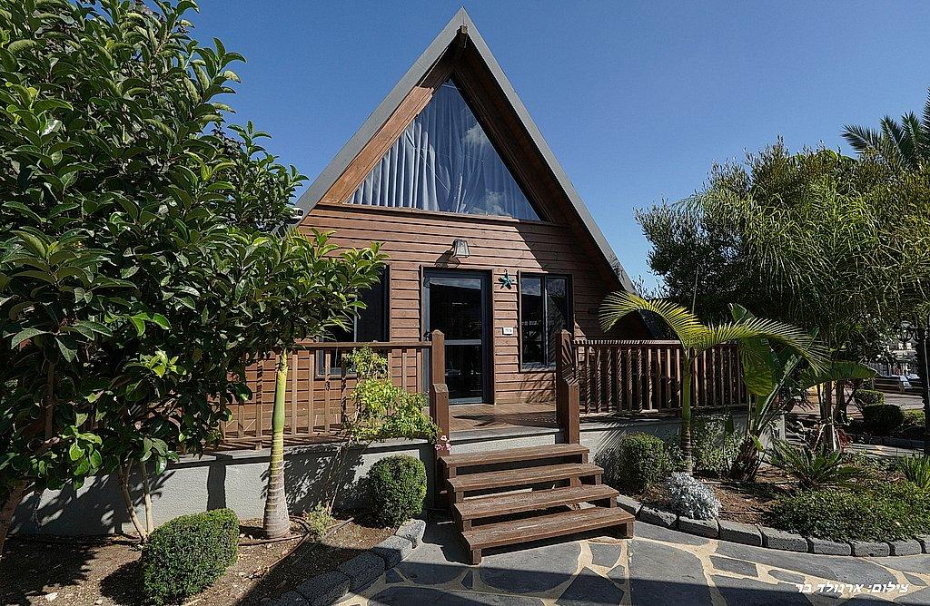 198315 מתחם חיצוני, פרופאנס בגליל, וילה  בירכא וילות - Vila