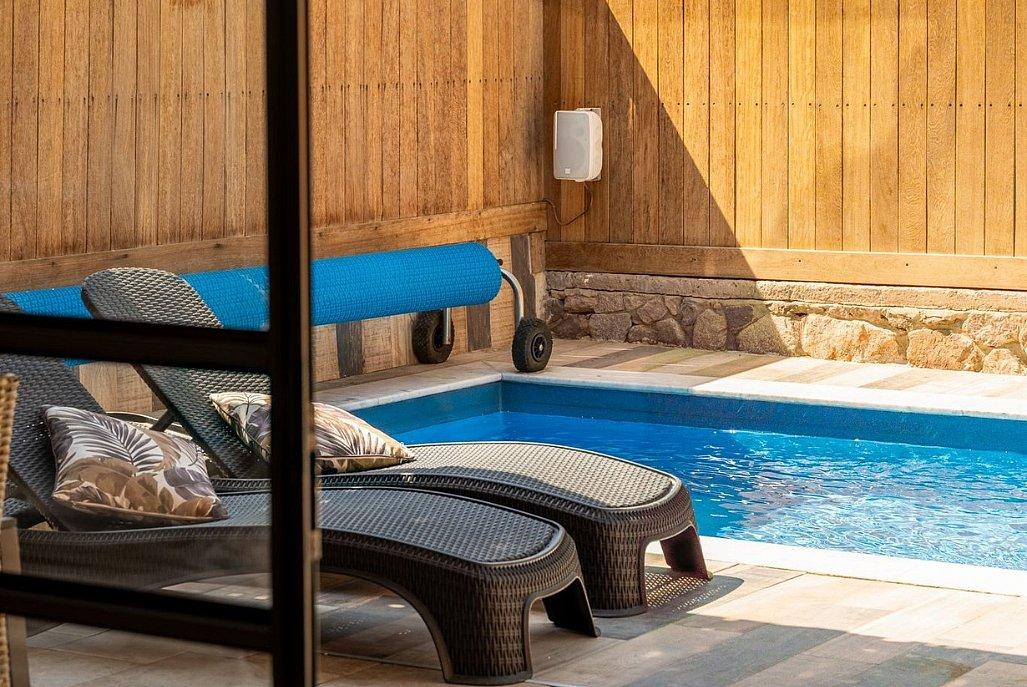 199870 גלרית חוץ, הבית על הוואדי, וילה  באילת וילות - Vila