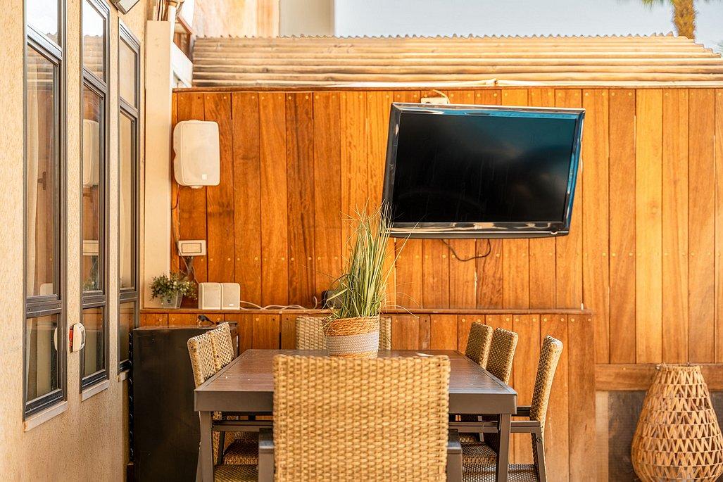 199871 גלרית חוץ, הבית על הוואדי, וילה  באילת וילות - Vila