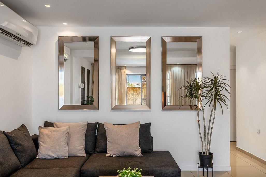 199882 גלרית פנים, הבית על הוואדי, וילה  באילת וילות - Vila