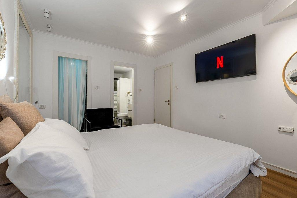 199885 גלרית פנים, הבית על הוואדי, וילה  באילת וילות - Vila