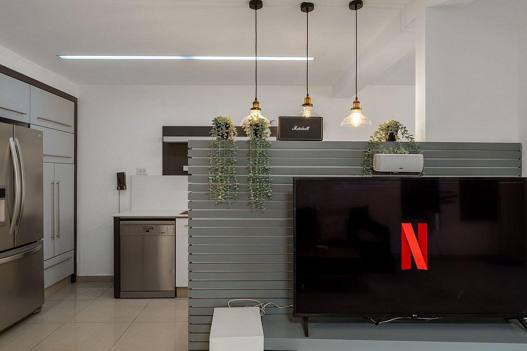 199886 גלרית פנים, הבית על הוואדי, וילה  באילת וילות - Vila