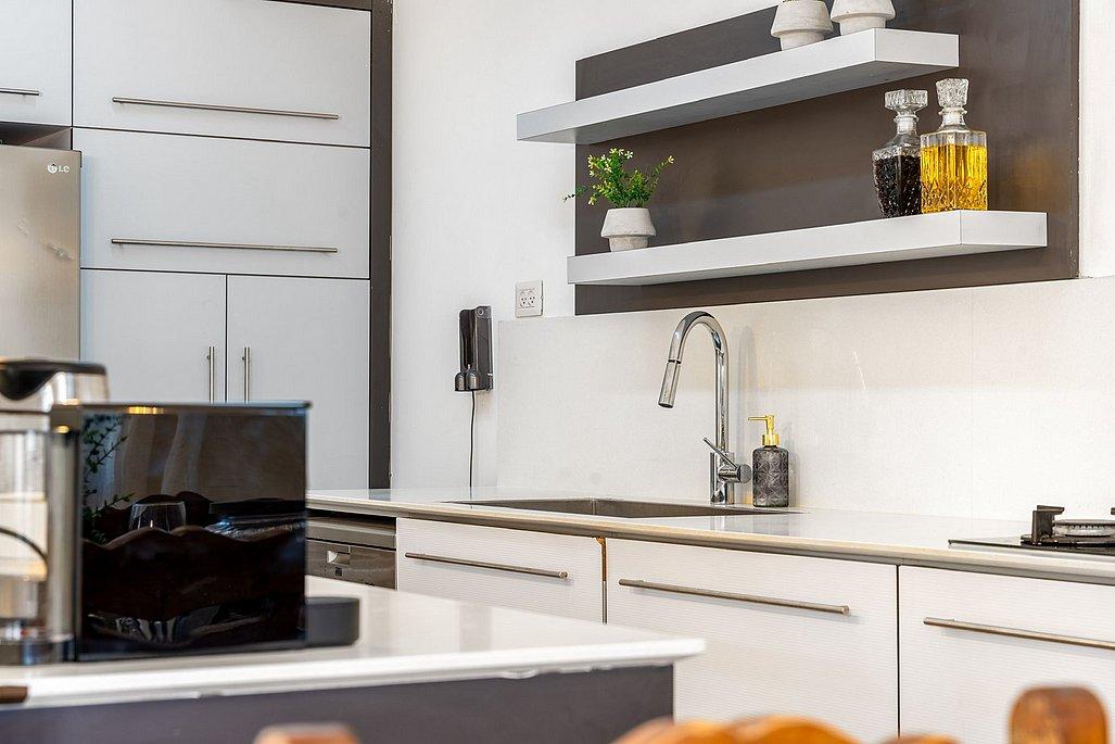 199893 גלרית פנים, הבית על הוואדי, וילה  באילת וילות - Vila