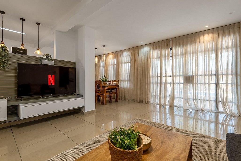 199917 גלריה כללית, הבית על הוואדי, וילה  באילת וילות - Vila