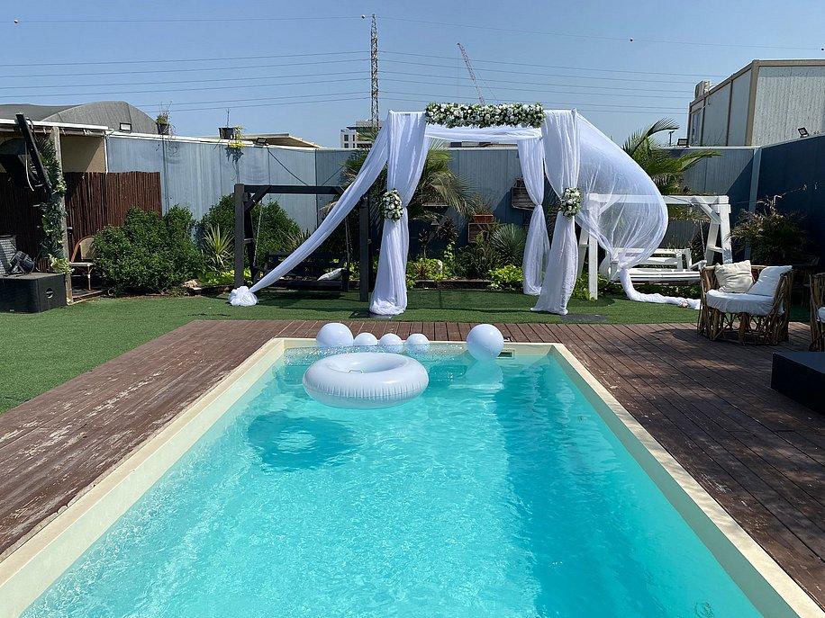 200379 אירועים במקום, מתחם 531 איוונטס, וילה  בהרצליה וילות - Vila