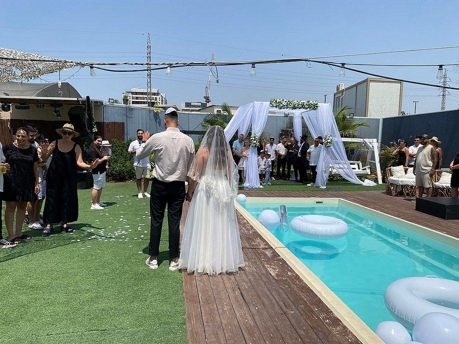 200381 אירועים במקום, מתחם 531 איוונטס, וילה  בהרצליה וילות - Vila