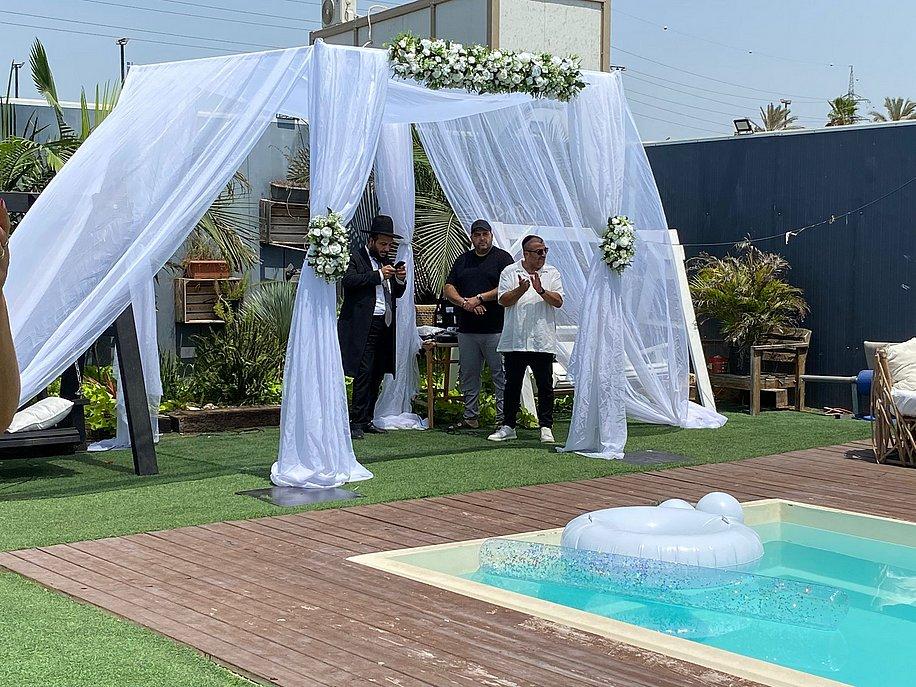 200383 אירועים במקום, מתחם 531 איוונטס, וילה  בהרצליה וילות - Vila