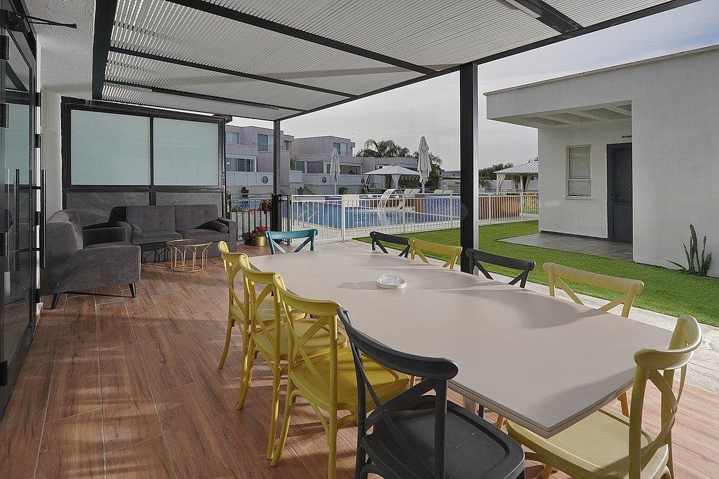 200444 וילה אלומות יוסף, וילה אלומות יוסף, וילה  בגורן וילות - Vila