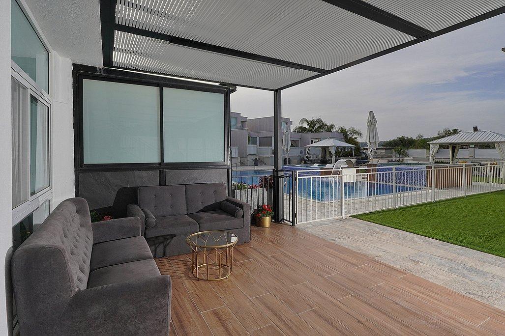 200445 וילה אלומות יוסף, וילה אלומות יוסף, וילה  בגורן וילות - Vila