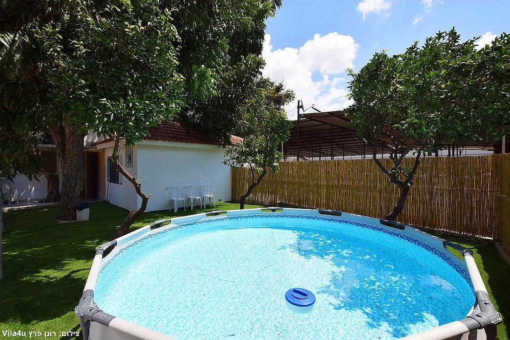 200502 הסוויטות, אחוזת כוכב יהלום, וילה  בשלומי וילות - Vila