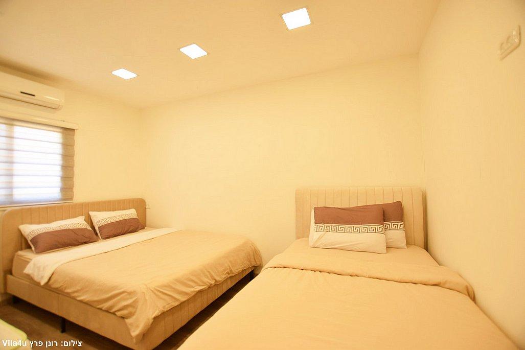 200520 פנים הוילה, אחוזת כוכב יהלום, וילה  בשלומי וילות - Vila