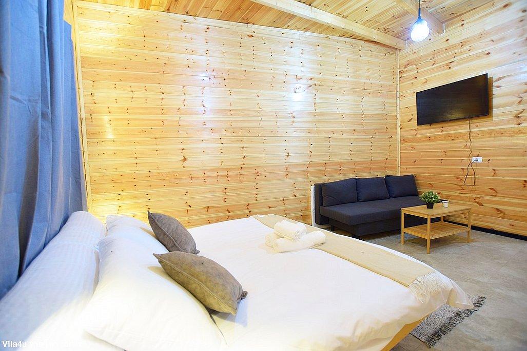 200612 הצימרים במתחם, אחוזת הזיתים ריזורט, וילה  בירכא וילות - Vila