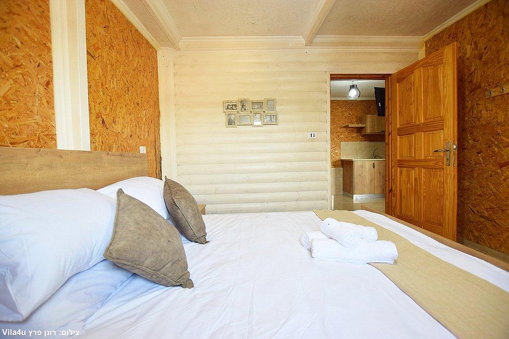 200613 הצימרים במתחם, אחוזת הזיתים ריזורט, וילה  בירכא וילות - Vila