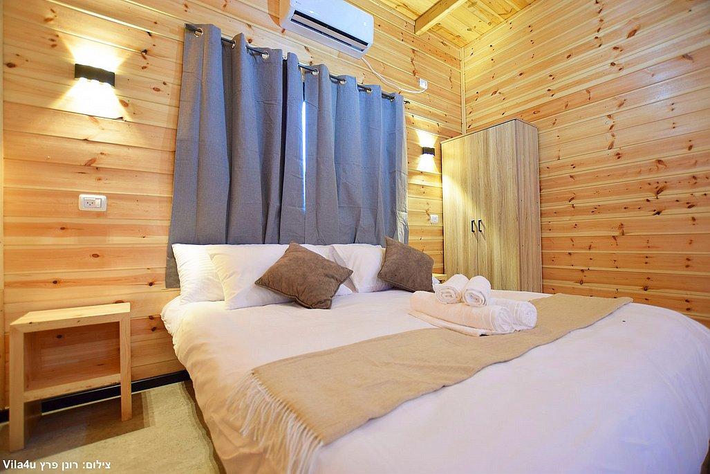 200616 הצימרים במתחם, אחוזת הזיתים ריזורט, וילה  בירכא וילות - Vila