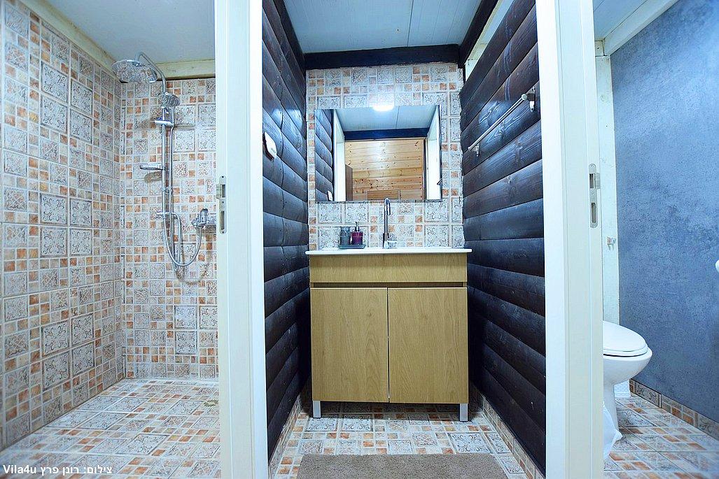 200617 הצימרים במתחם, אחוזת הזיתים ריזורט, וילה  בירכא וילות - Vila