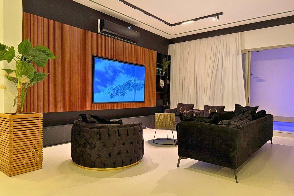 200920 המתחם הפנימי, וילה אילת ריזורט, וילה  באילת וילות - Vila