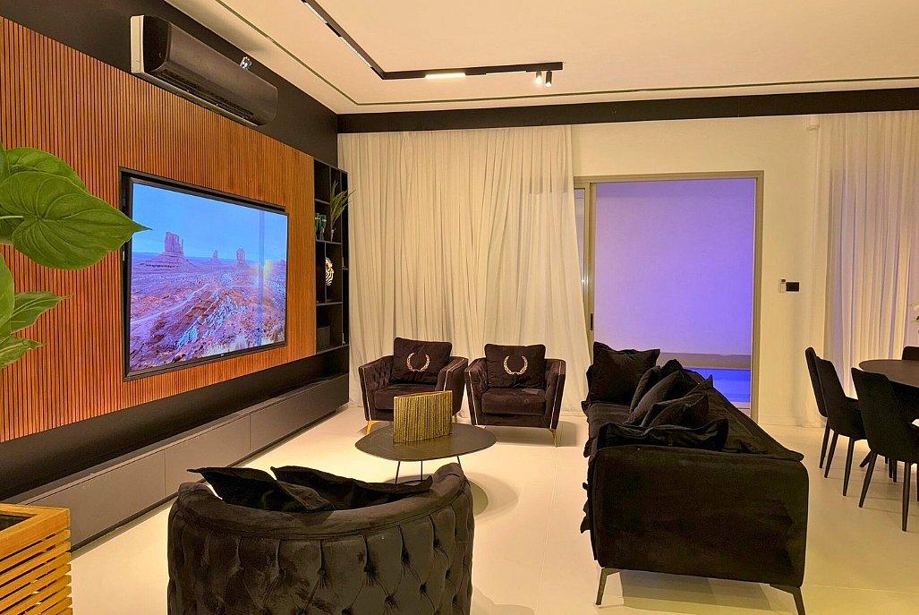 200921 המתחם הפנימי, וילה אילת ריזורט, וילה  באילת וילות - Vila