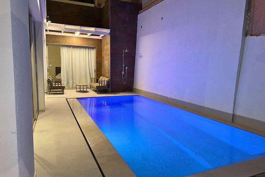 200933 המתחם החיצוני, וילה אילת ריזורט, וילה  באילת וילות - Vila