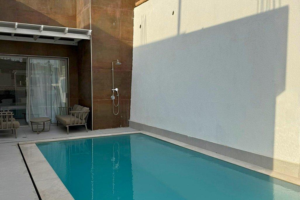 200934 המתחם החיצוני, וילה אילת ריזורט, וילה  באילת וילות - Vila