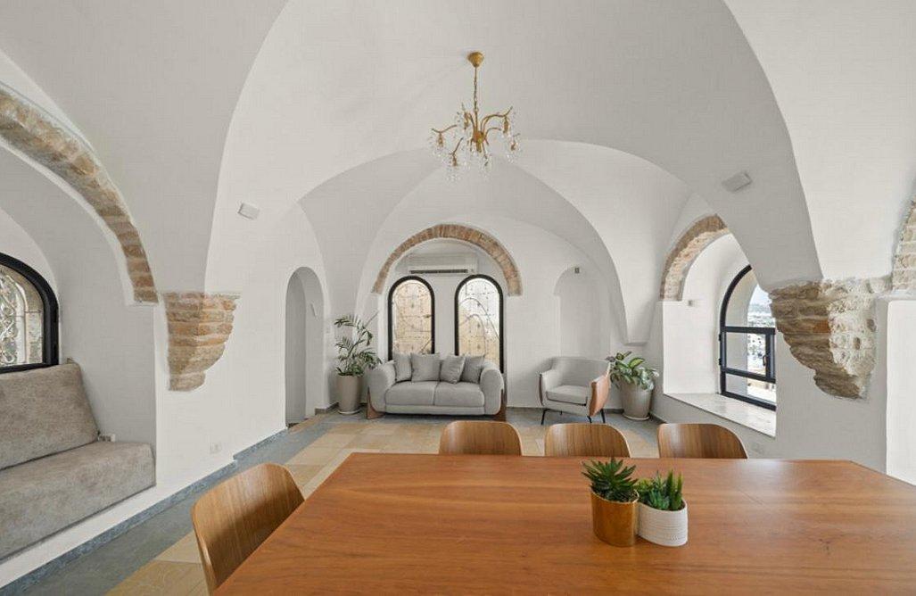 200945 גלריה כללית, פנטהאוז מעל הכותל, וילה  בירושלים וילות - Vila