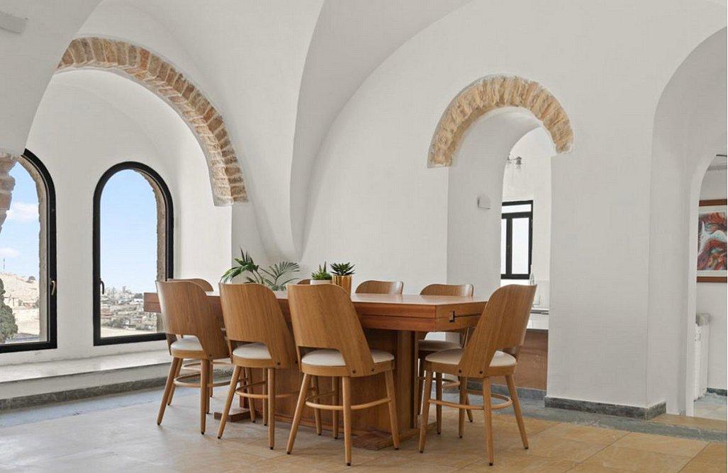 200950 גלריה כללית, פנטהאוז מעל הכותל, וילה  בירושלים וילות - Vila