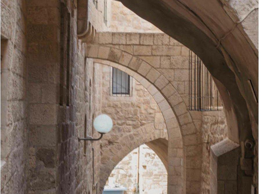 200952 גלריה כללית, פנטהאוז מעל הכותל, וילה  בירושלים וילות - Vila