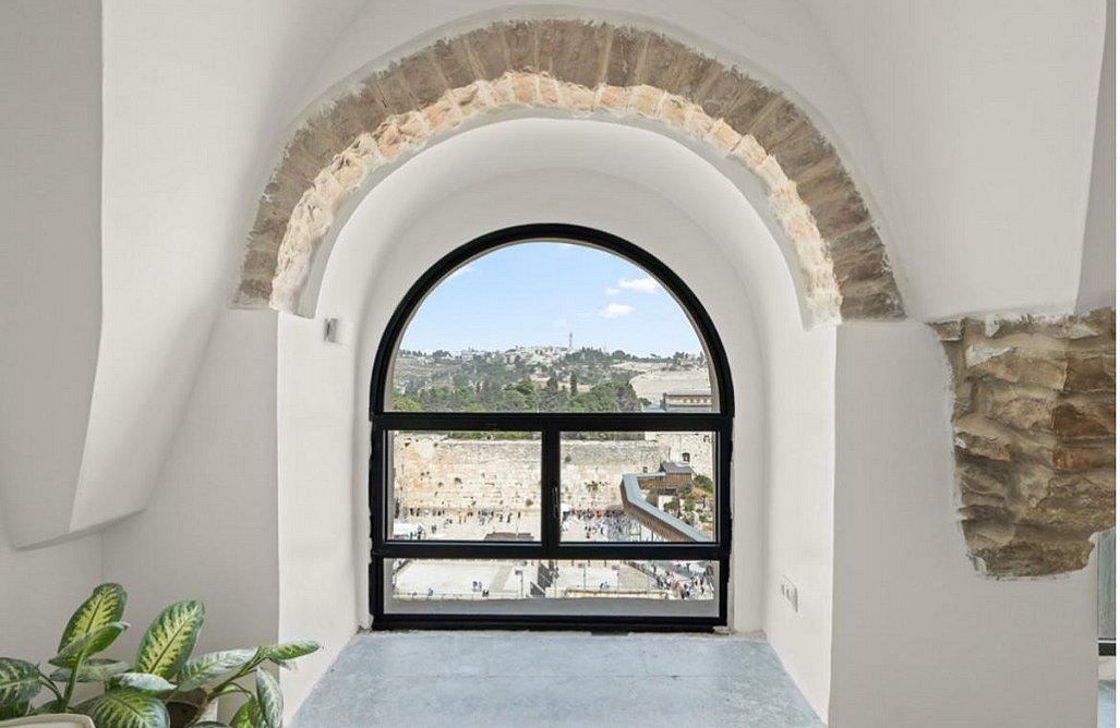 200954 גלריה כללית, פנטהאוז מעל הכותל, וילה  בירושלים וילות - Vila