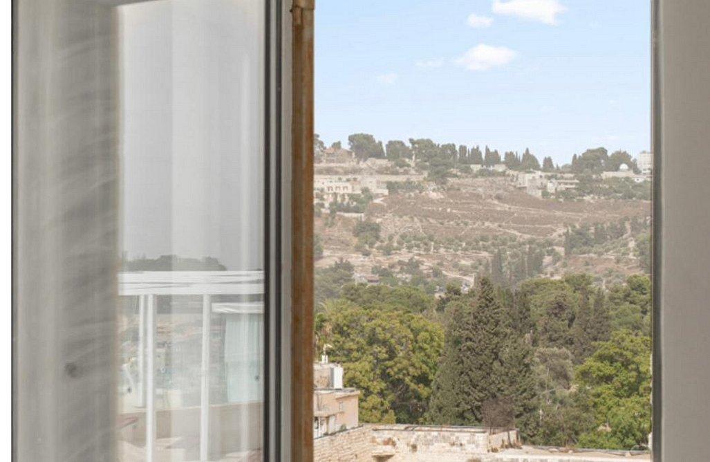 200957 גלריה כללית, פנטהאוז מעל הכותל, וילה  בירושלים וילות - Vila