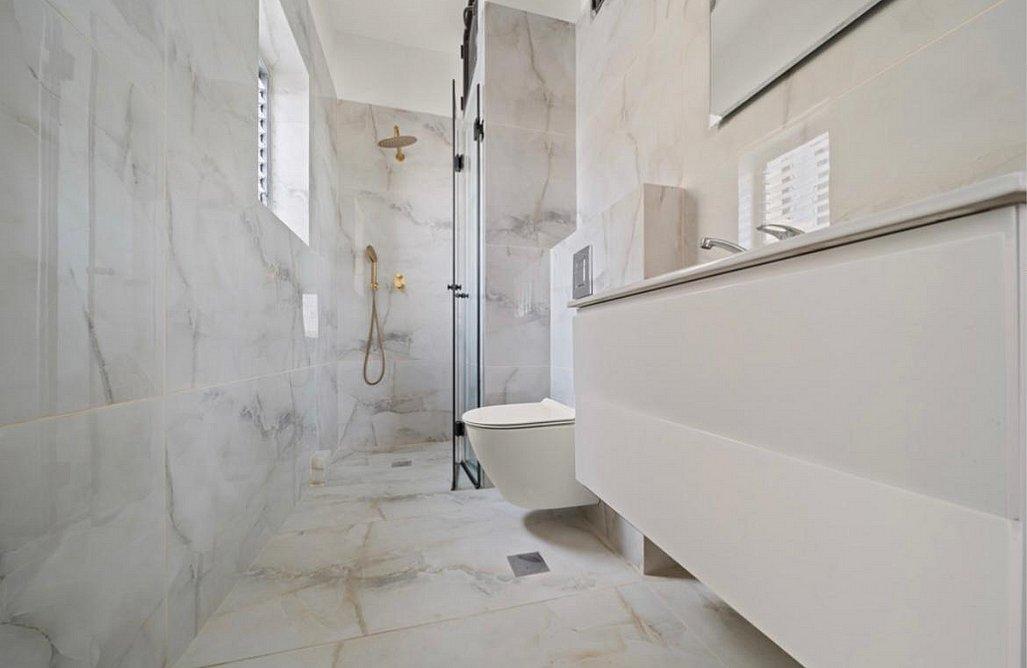 200965 חדרי השינה, פנטהאוז מעל הכותל, וילה  בירושלים וילות - Vila