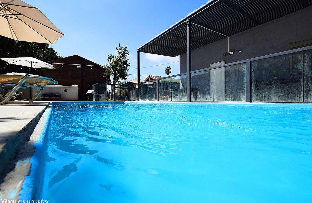 201025 כללי, אחוזת הזוהר, וילה  בשומרה וילות - Vila 201025 כללי, אחוזת הזוהר, וילה  בשומרה וילות - Vila