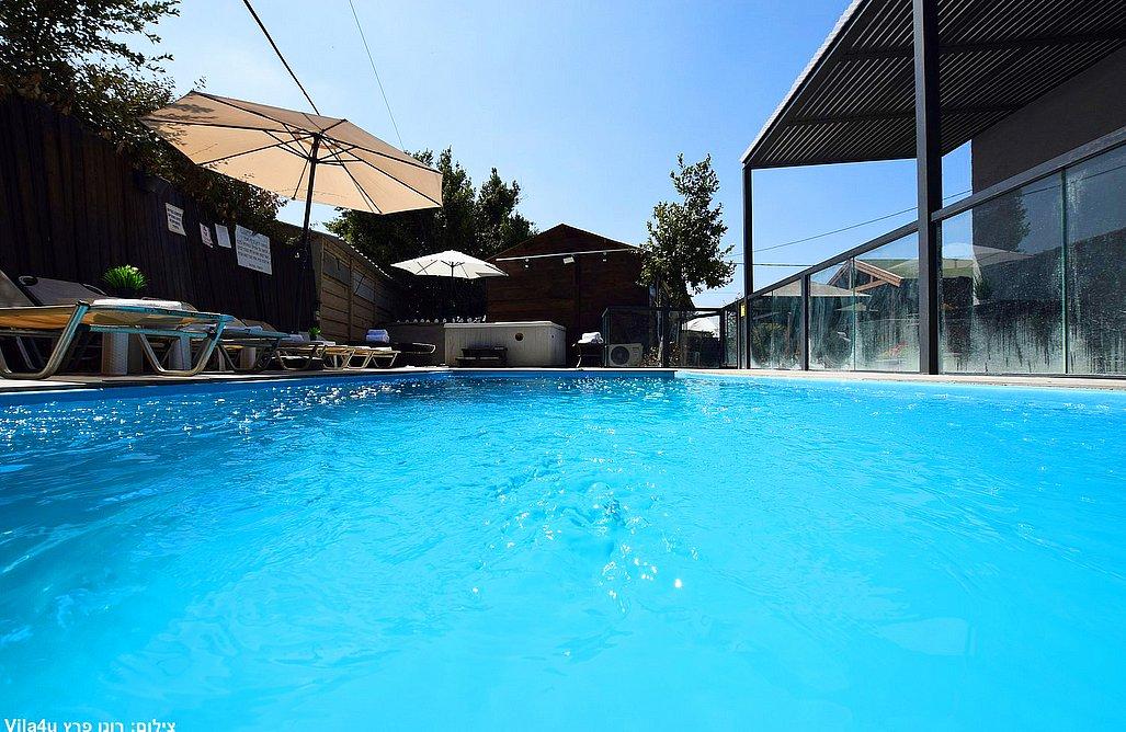 201028 כללי, אחוזת הזוהר, וילה  בשומרה וילות - Vila 201028 כללי, אחוזת הזוהר, וילה  בשומרה וילות - Vila