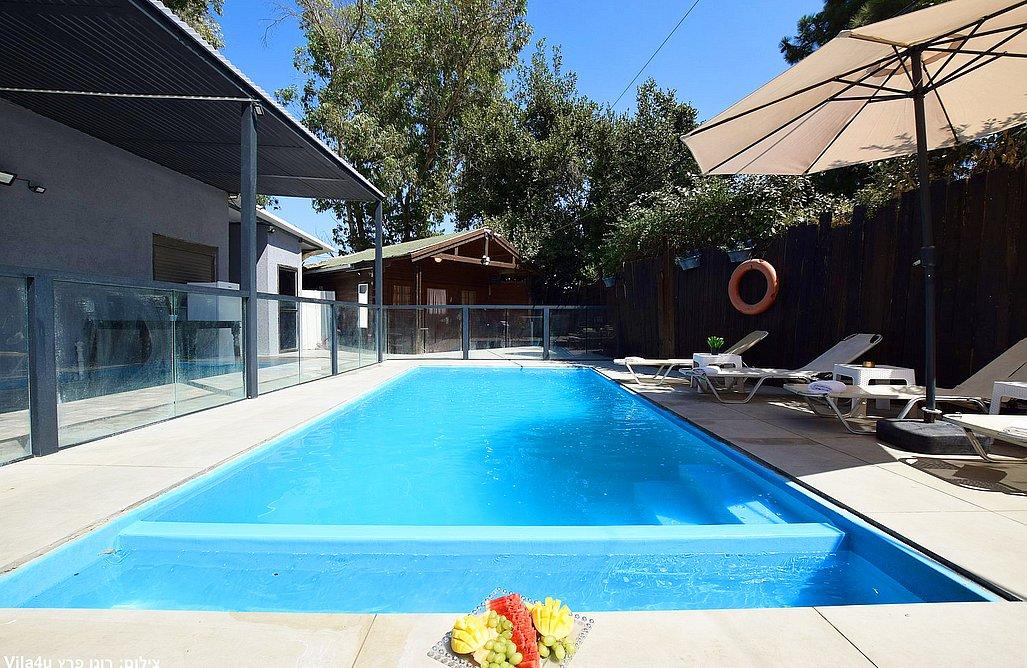 201036 כללי, אחוזת הזוהר, וילה  בשומרה וילות - Vila 201036 כללי, אחוזת הזוהר, וילה  בשומרה וילות - Vila