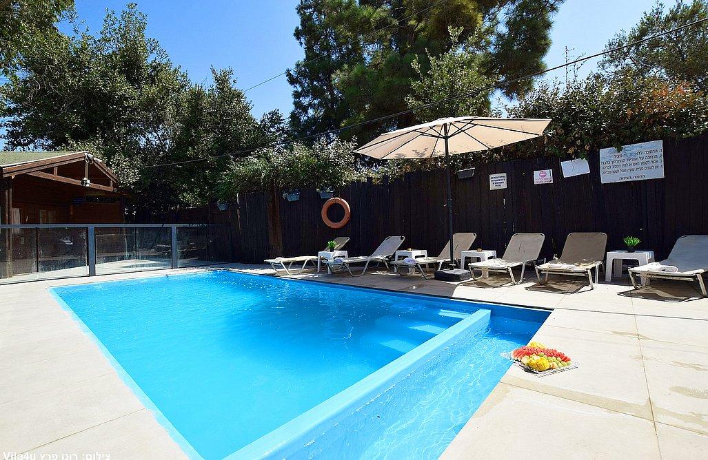 201037 כללי, אחוזת הזוהר, וילה  בשומרה וילות - Vila 201037 כללי, אחוזת הזוהר, וילה  בשומרה וילות - Vila