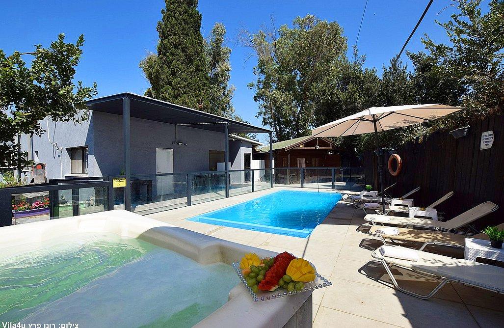 201041 כללי, אחוזת הזוהר, וילה  בשומרה וילות - Vila 201041 כללי, אחוזת הזוהר, וילה  בשומרה וילות - Vila