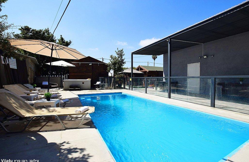 201050 המתחם החיצוני, אחוזת הזוהר, וילה  בשומרה וילות - Vila 201050 המתחם החיצוני, אחוזת הזוהר, וילה  בשומרה וילות - Vila