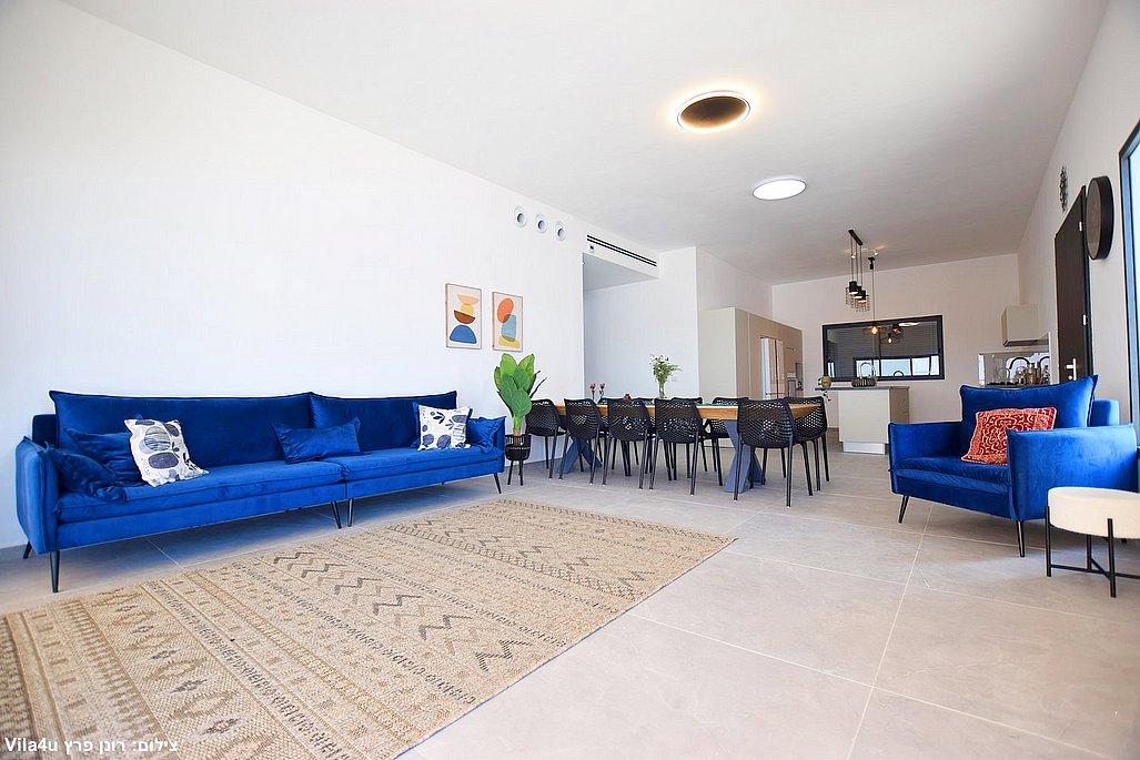 201391 גלרית פנים, אחוזת אברהם בוטיק, וילה  בתירוש וילות - Vila