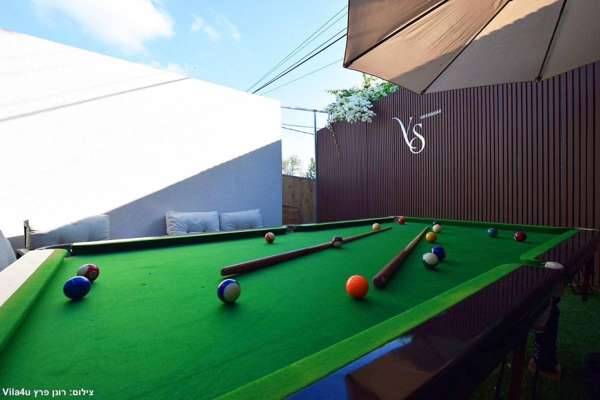 201799 גלריה כללית, וילת השחר, וילה  בעין יעקב וילות - Vila