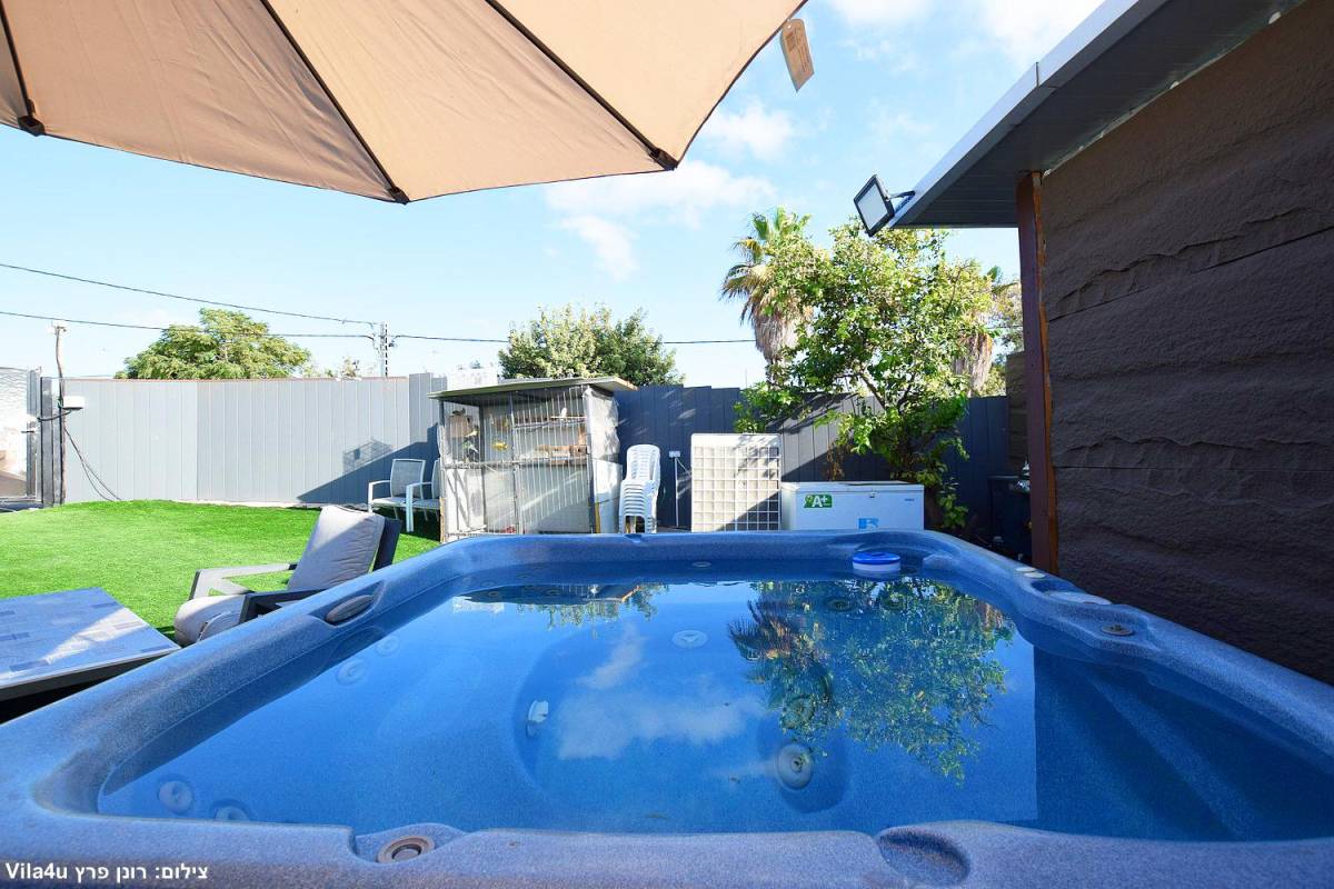 201805 גלריה כללית, וילת השחר, וילה  בעין יעקב וילות - Vila