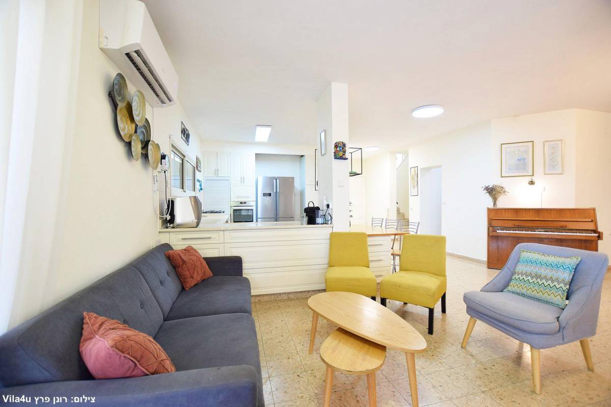 201941 גלריה כללית, וילה בין תכלת ללבן, וילה  במגדל וילות - Vila