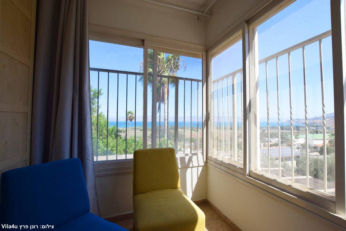 201943 גלריה כללית, וילה בין תכלת ללבן, וילה  במגדל וילות - Vila