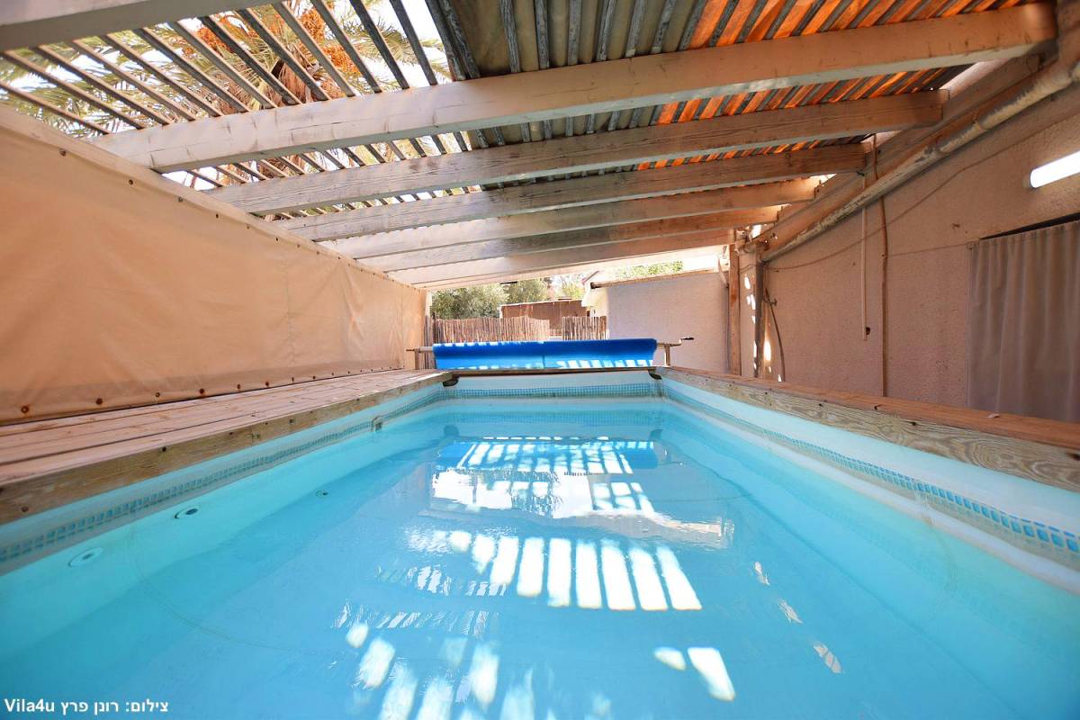 201945 גלריה כללית, וילה בין תכלת ללבן, וילה  במגדל וילות - Vila