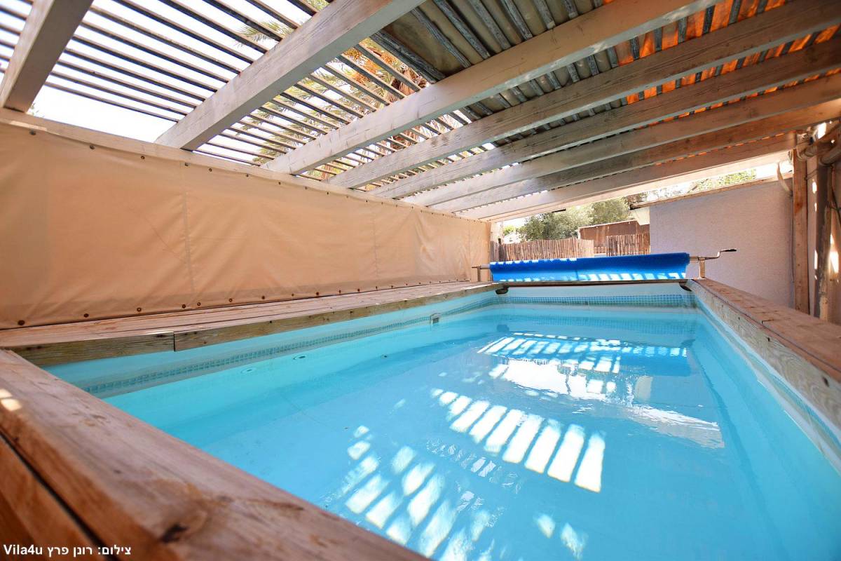 201946 גלריה כללית, וילה בין תכלת ללבן, וילה  במגדל וילות - Vila